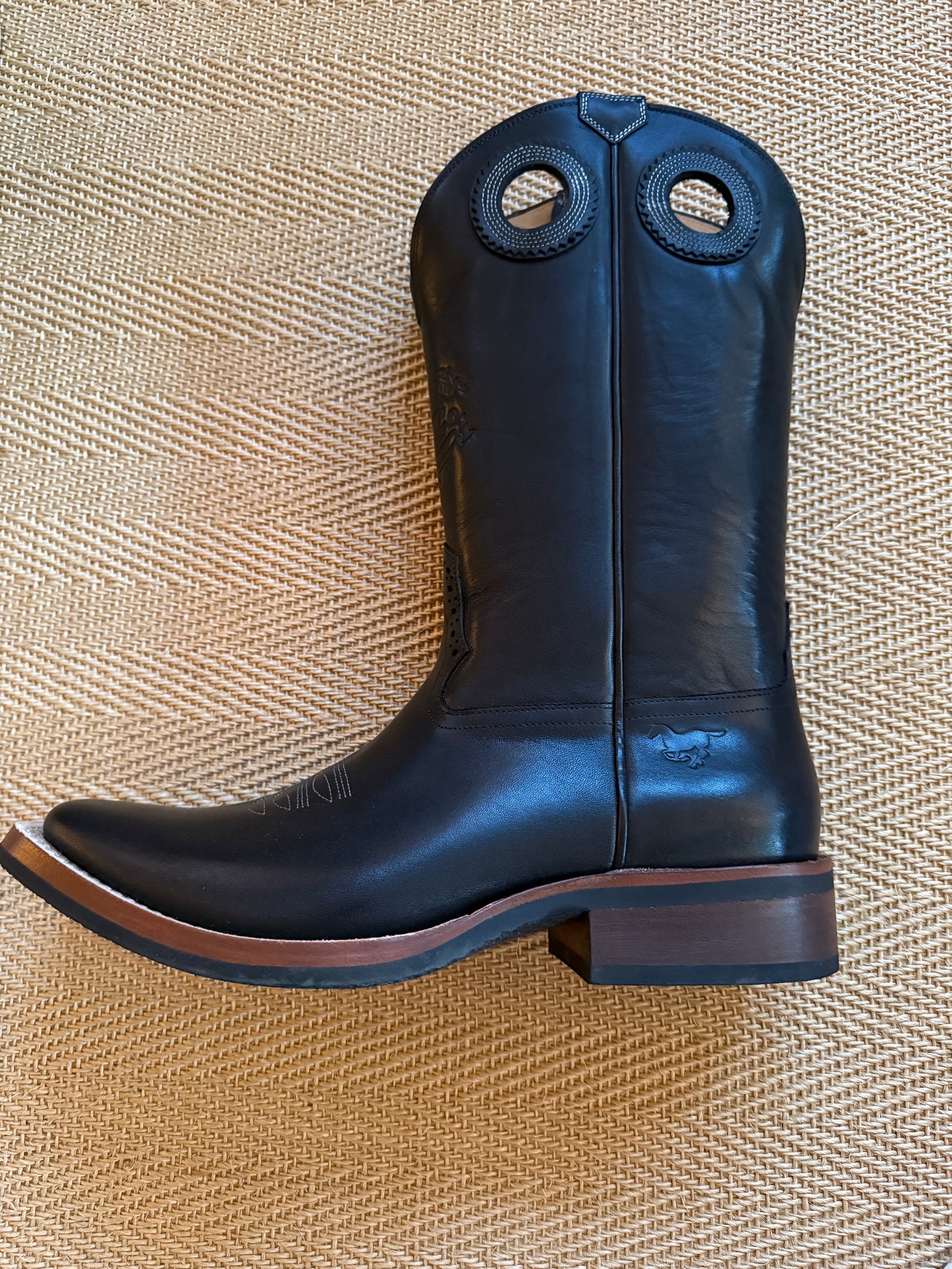 DeNiro men’s roper 750 black in stock