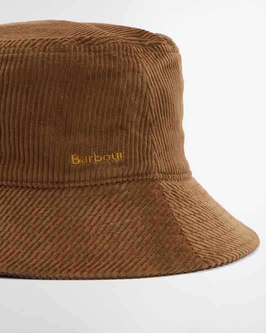 Barbour Ebberston Cord Bucket Hat
