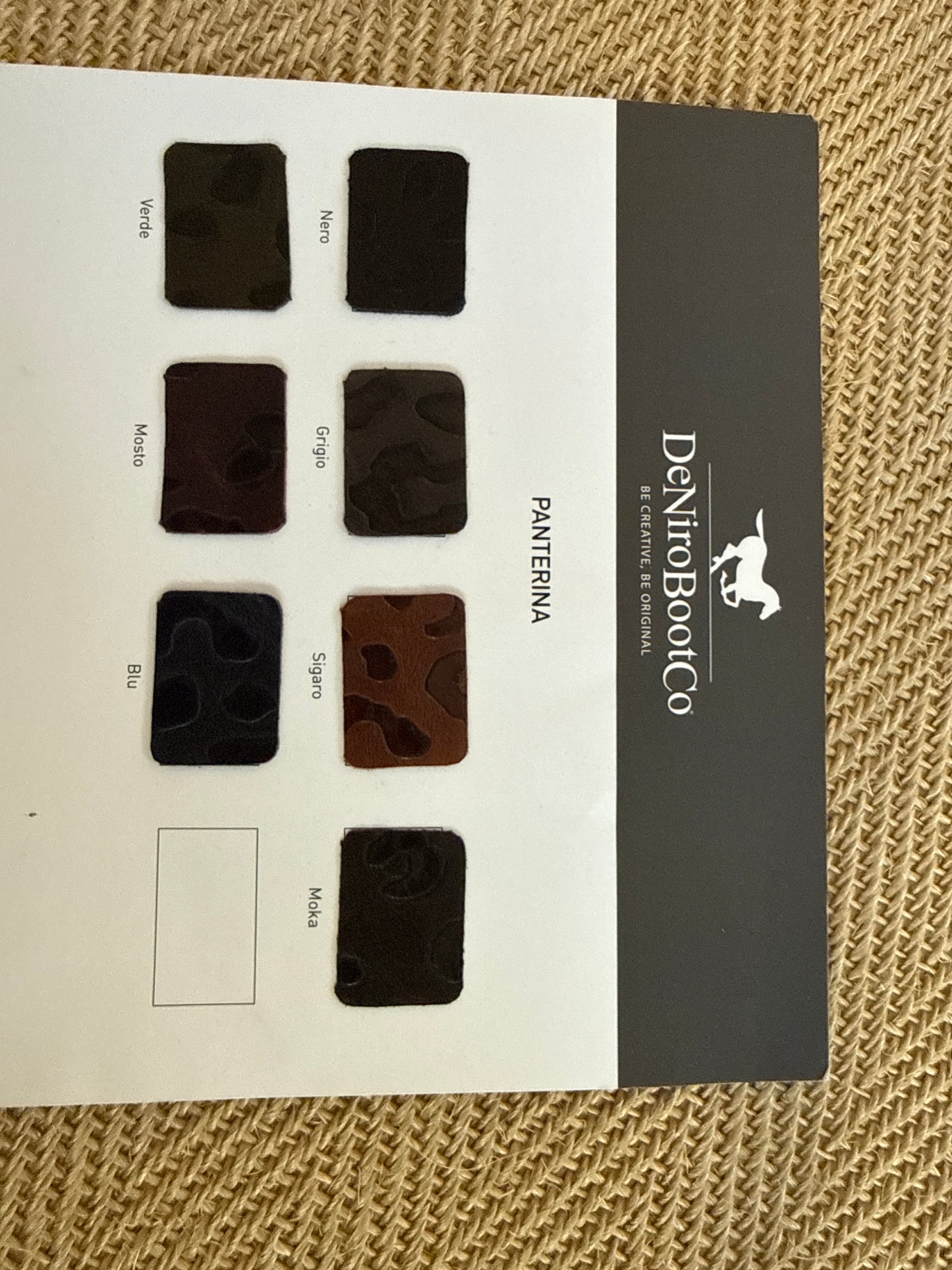 Deniro Spur Straps sale