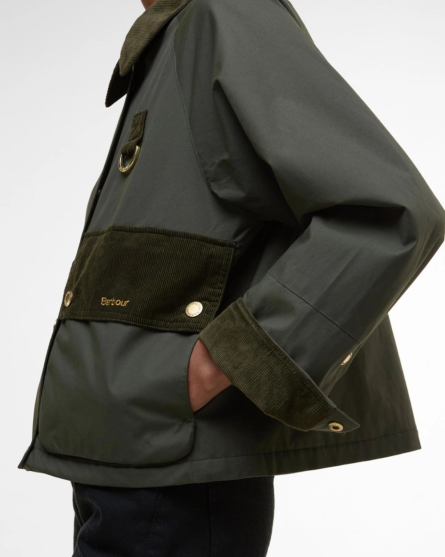 Barbour Phoebe Casual Jacket one left!