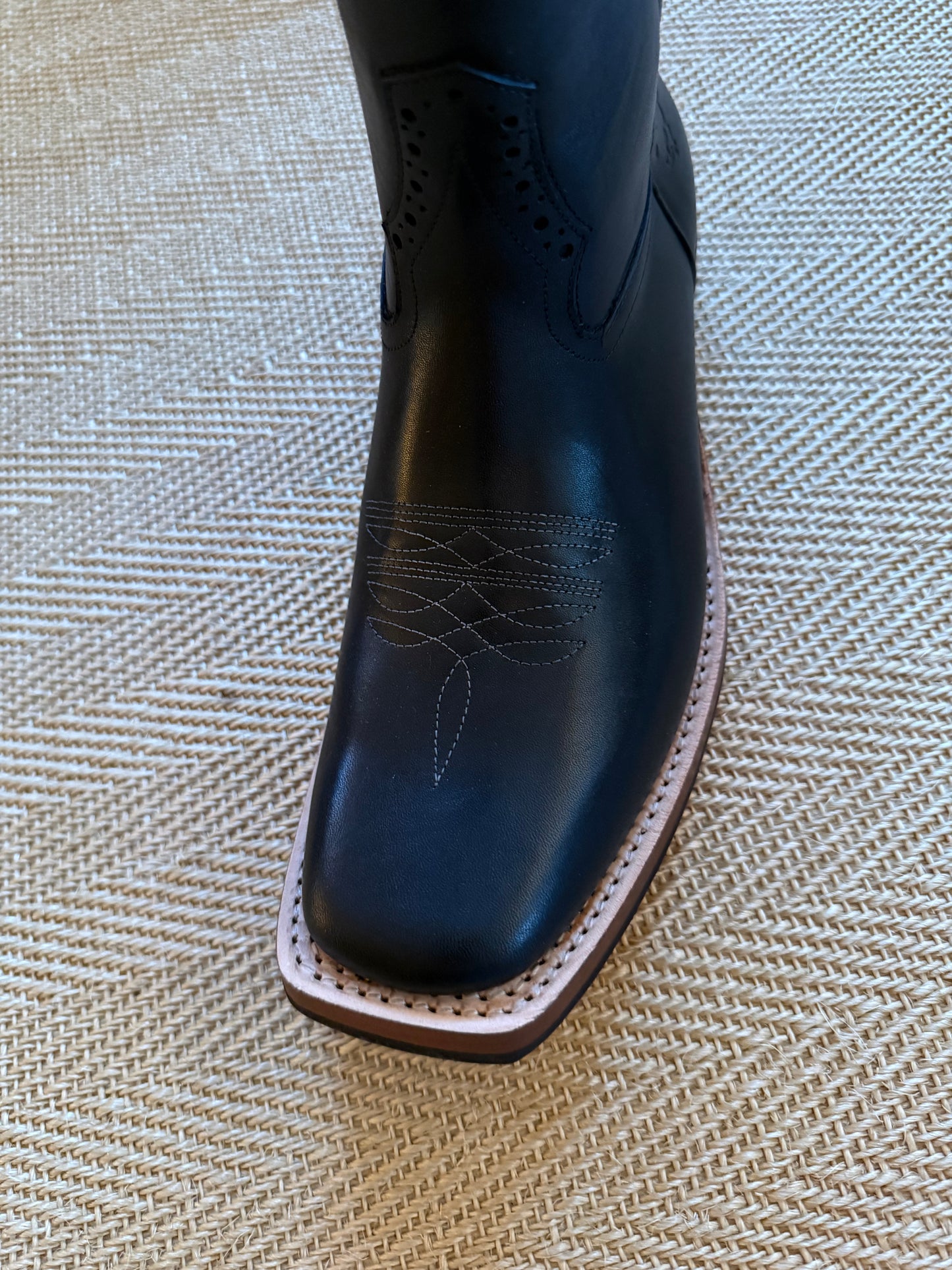 DeNiro men’s roper 750 black in stock