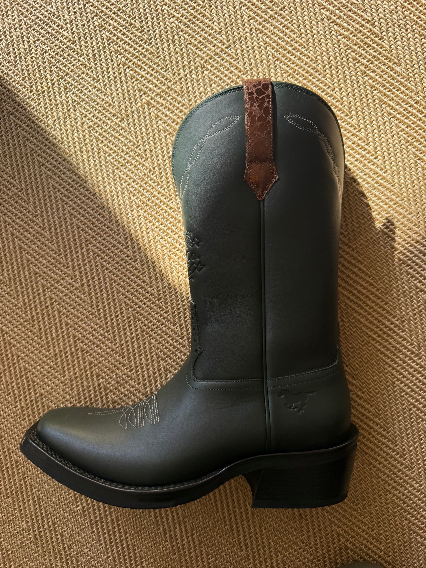 DeNiro Roper 750 western boot