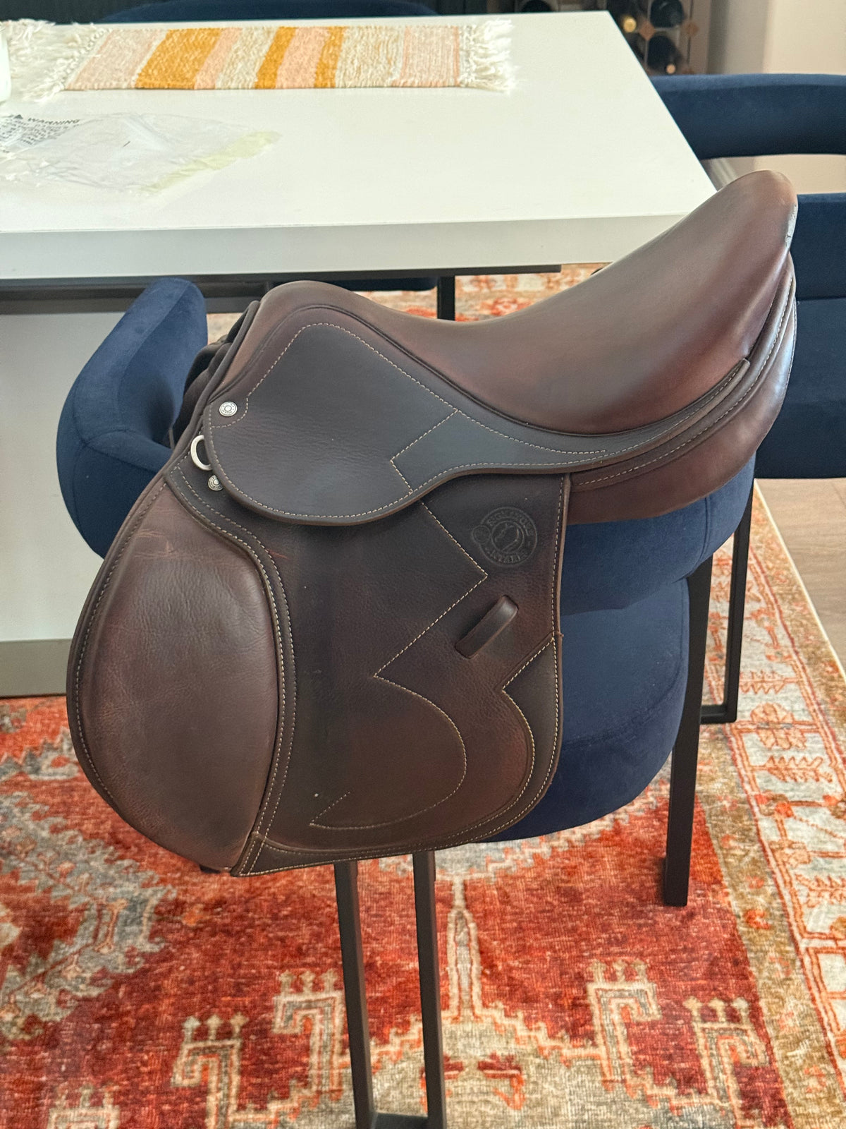 Antares saddle 17  A02 2A Blp2