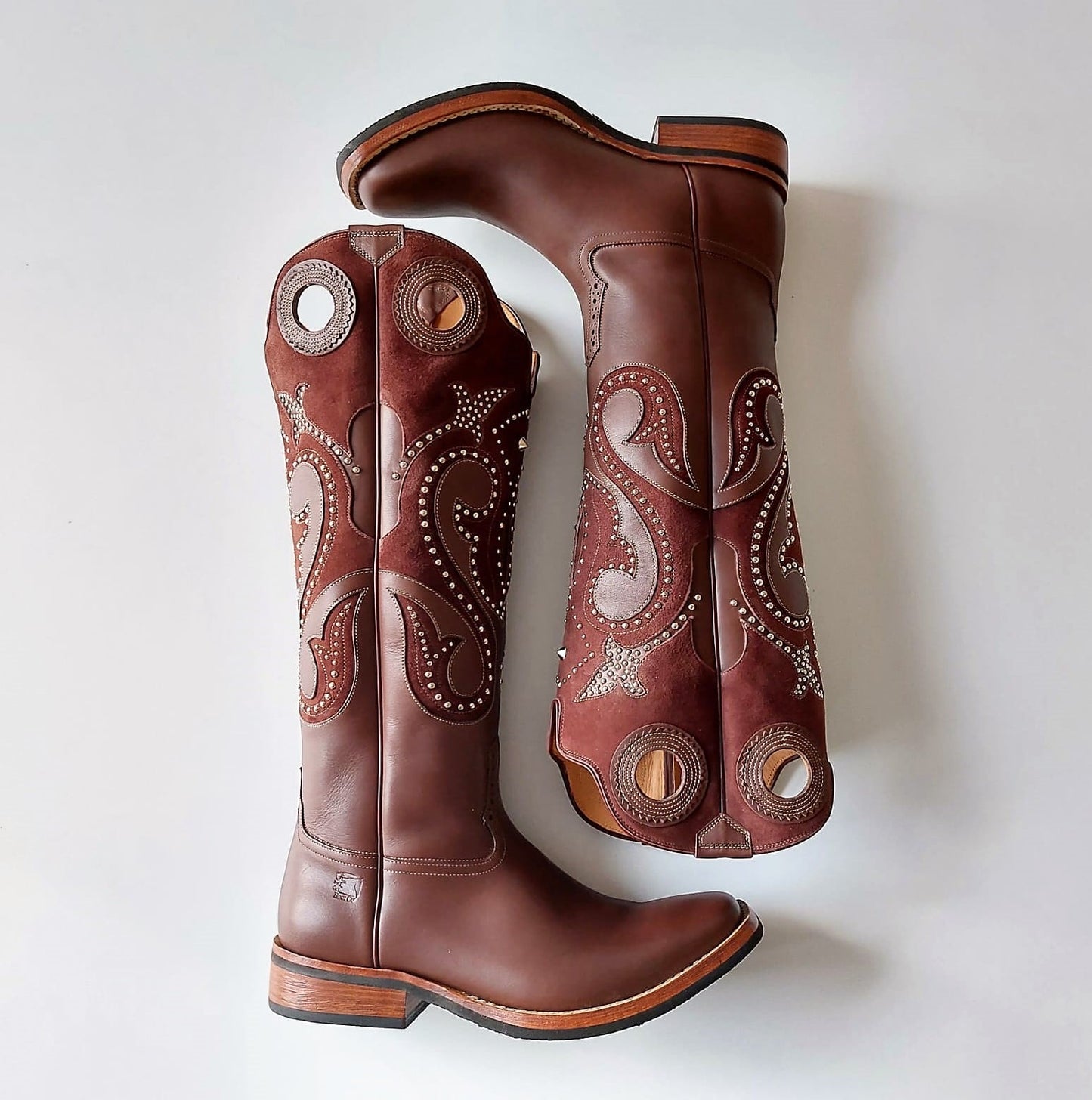 DeNiro western customised