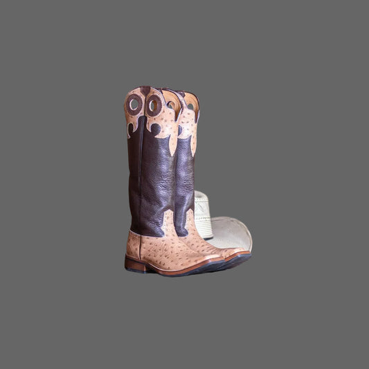 DeNiro western Buckaroo boot