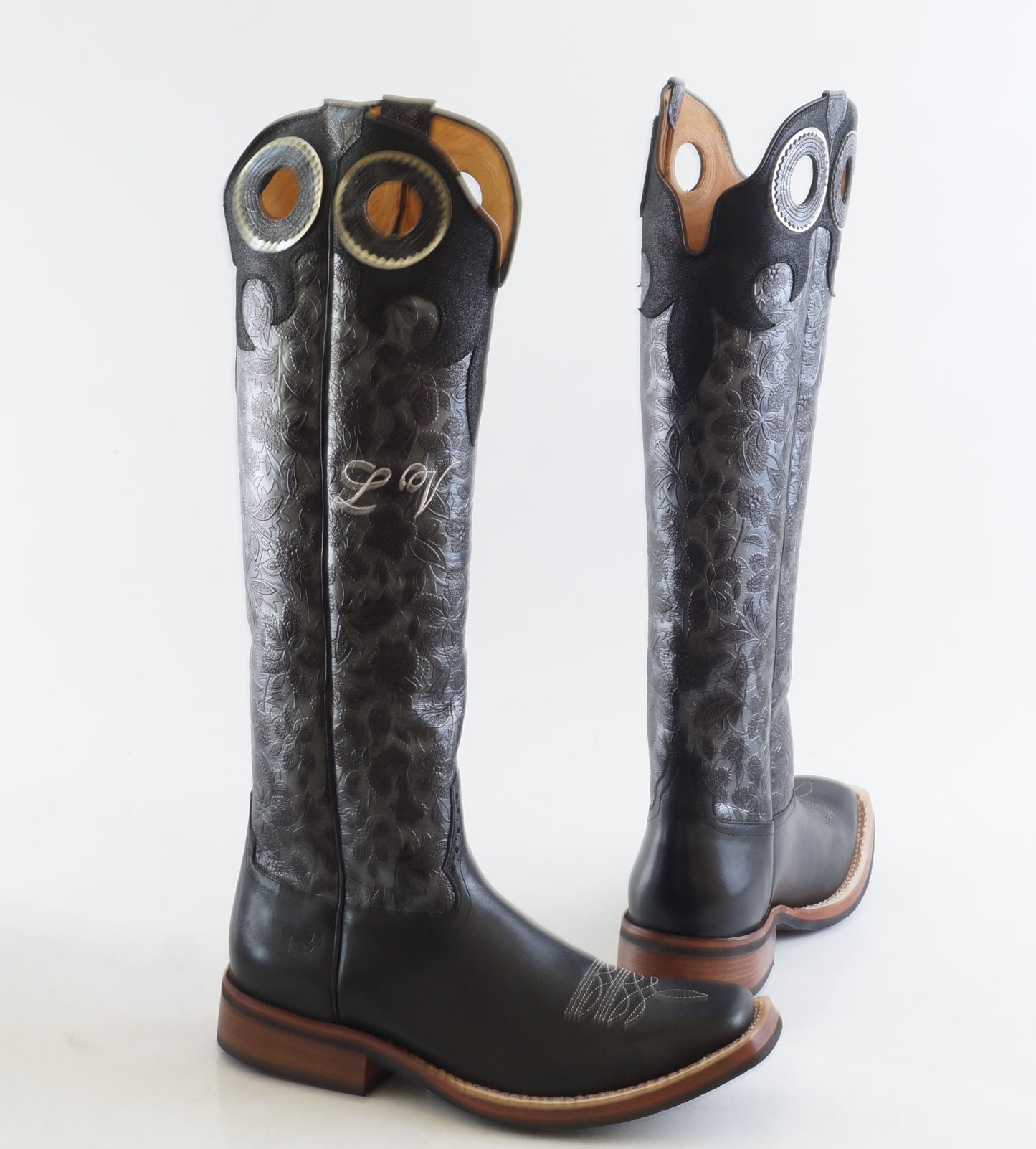 DeNiro western Buckaroo boot