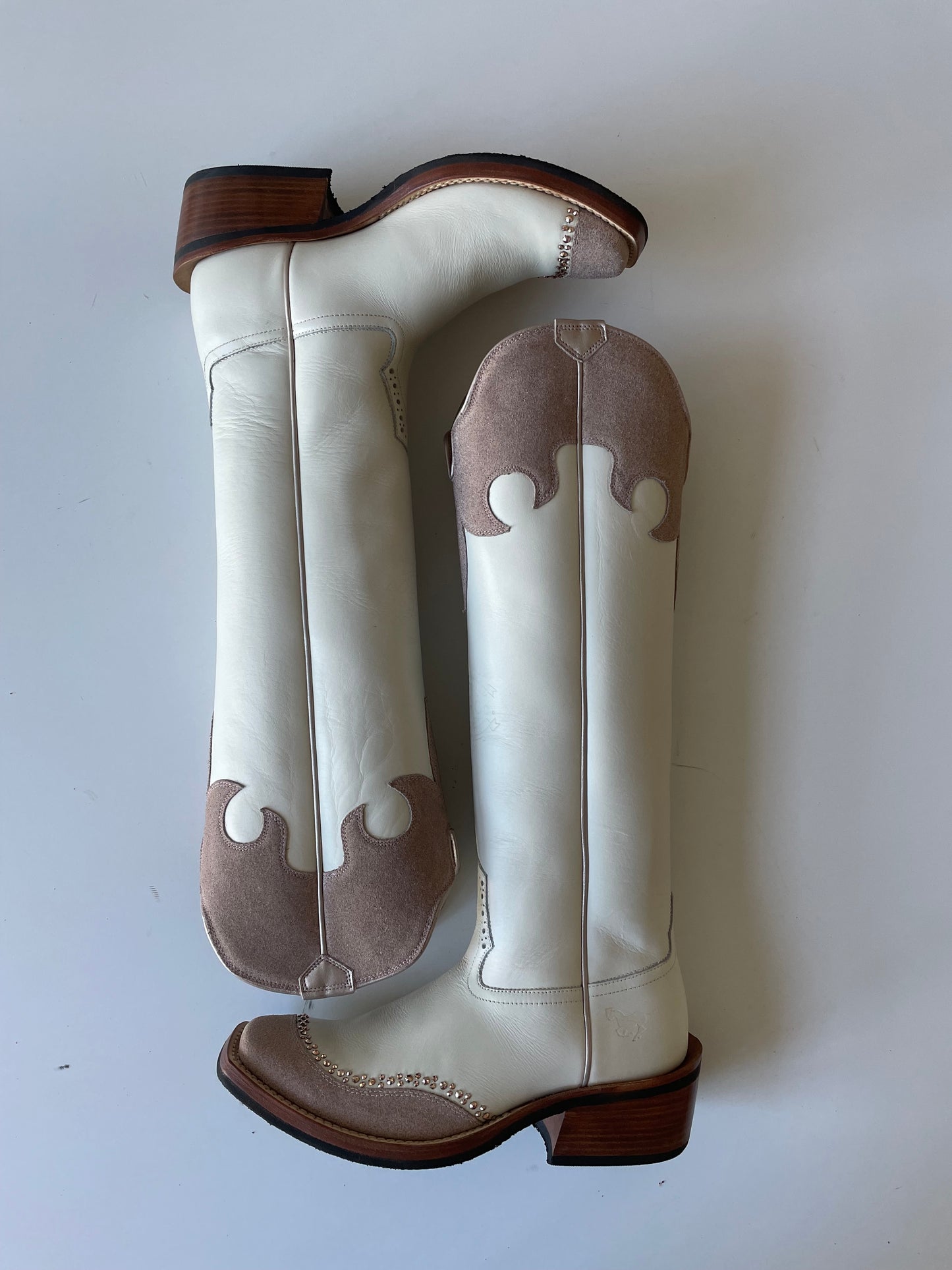 DeNiro western Buckaroo boot