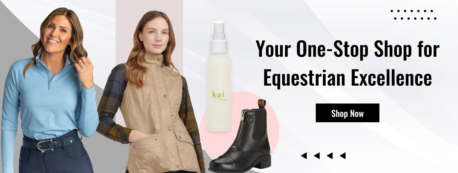 Equestrian Riding Apparel & Clothing by Gee Gee Equine 