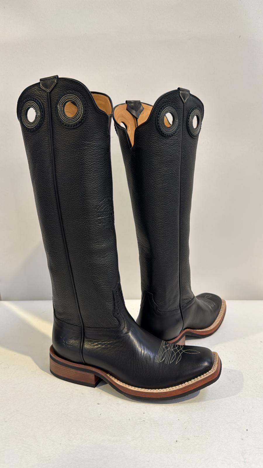 DeNiro western Buckaroo custom boot