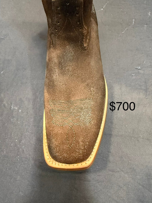 DeNiro western boot