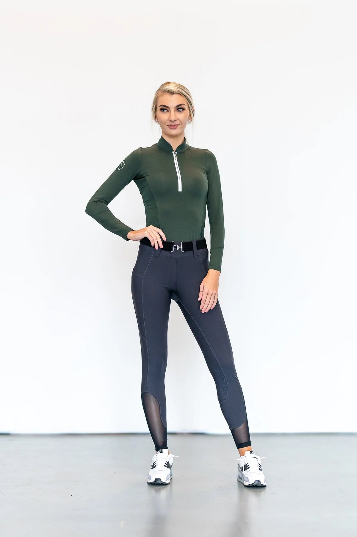 Free Ride Charcoal Lux Breech NOT AVAILABLE ONLINE STORE ONLY