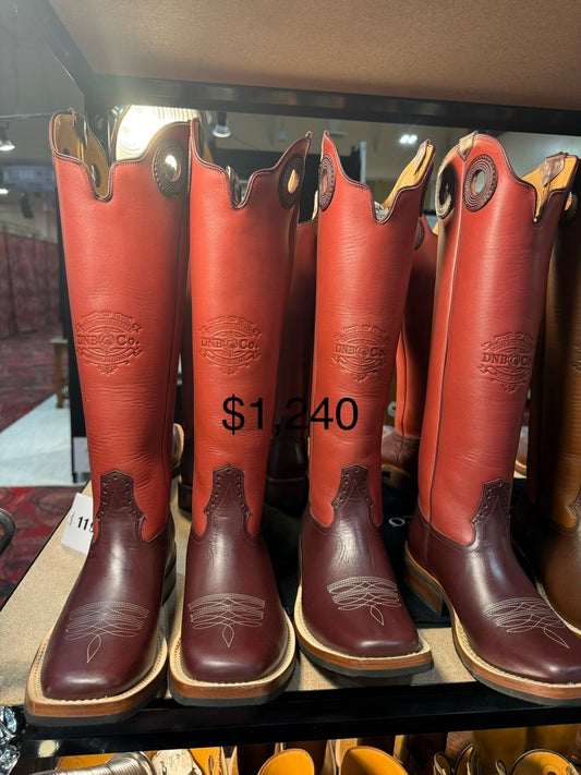 DeNiro western Buckaroo Boot