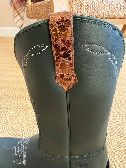 DeNiro Roper 750 western boot