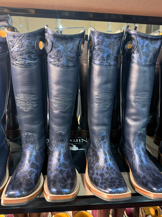 DeNiro Buckaroo western boot