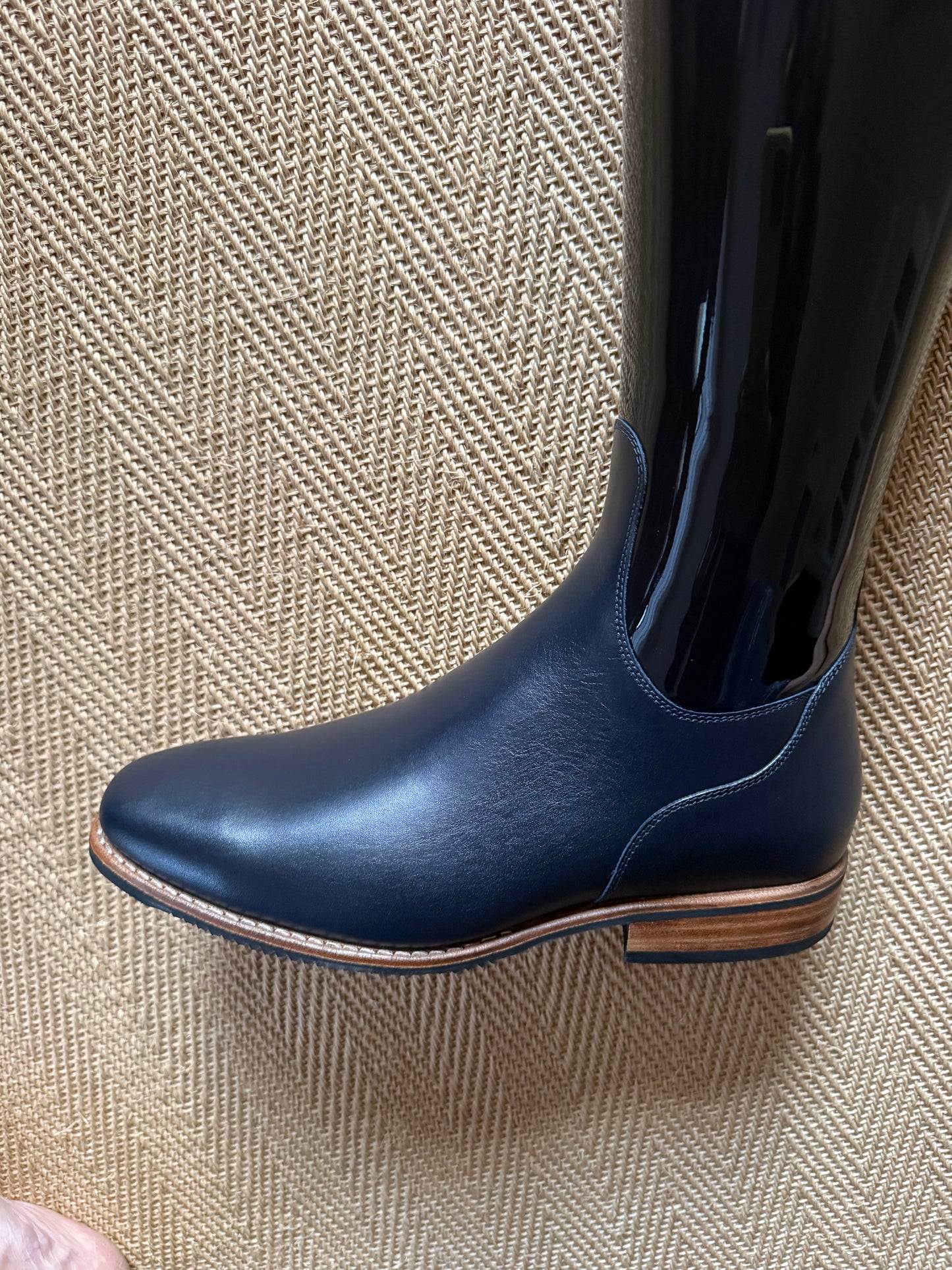 DeNiro Bellini Dressage tall boot
