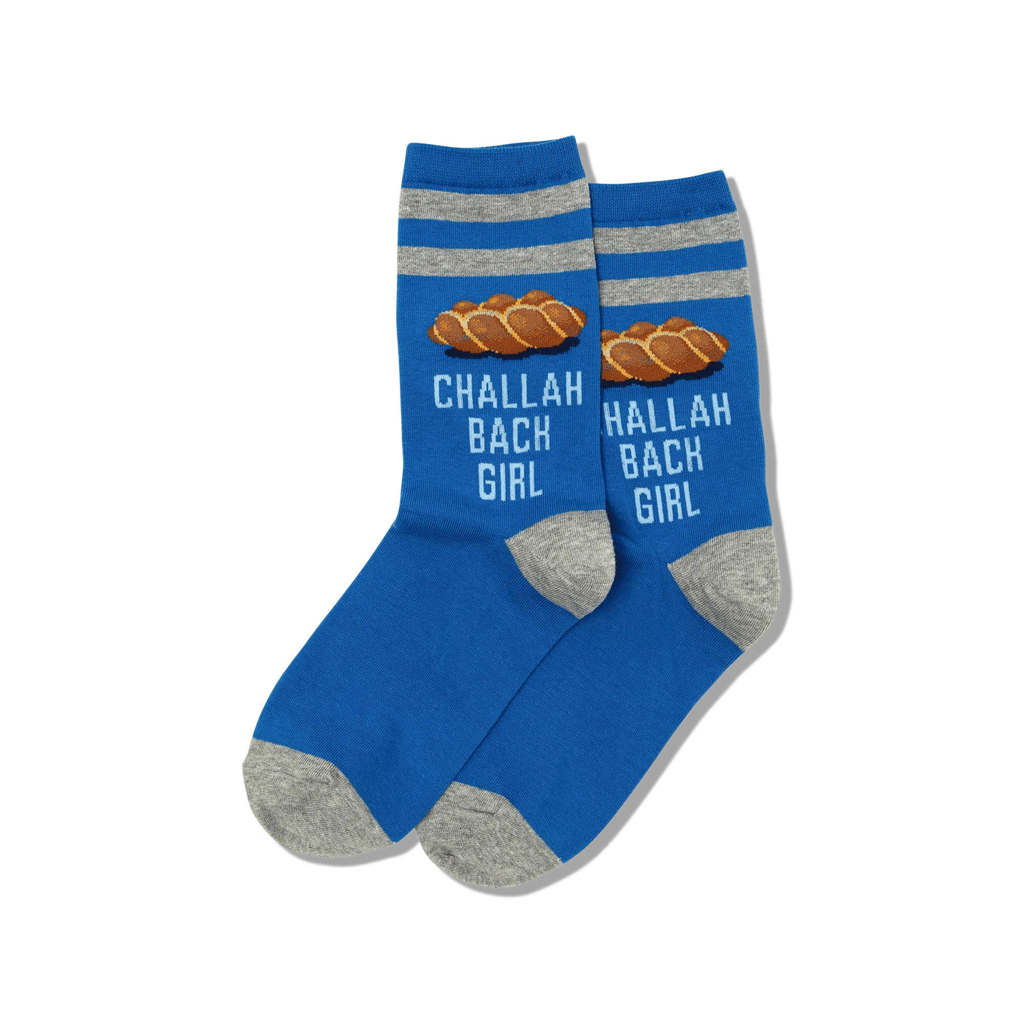 HotSox Women's Challah Back Girl Socks