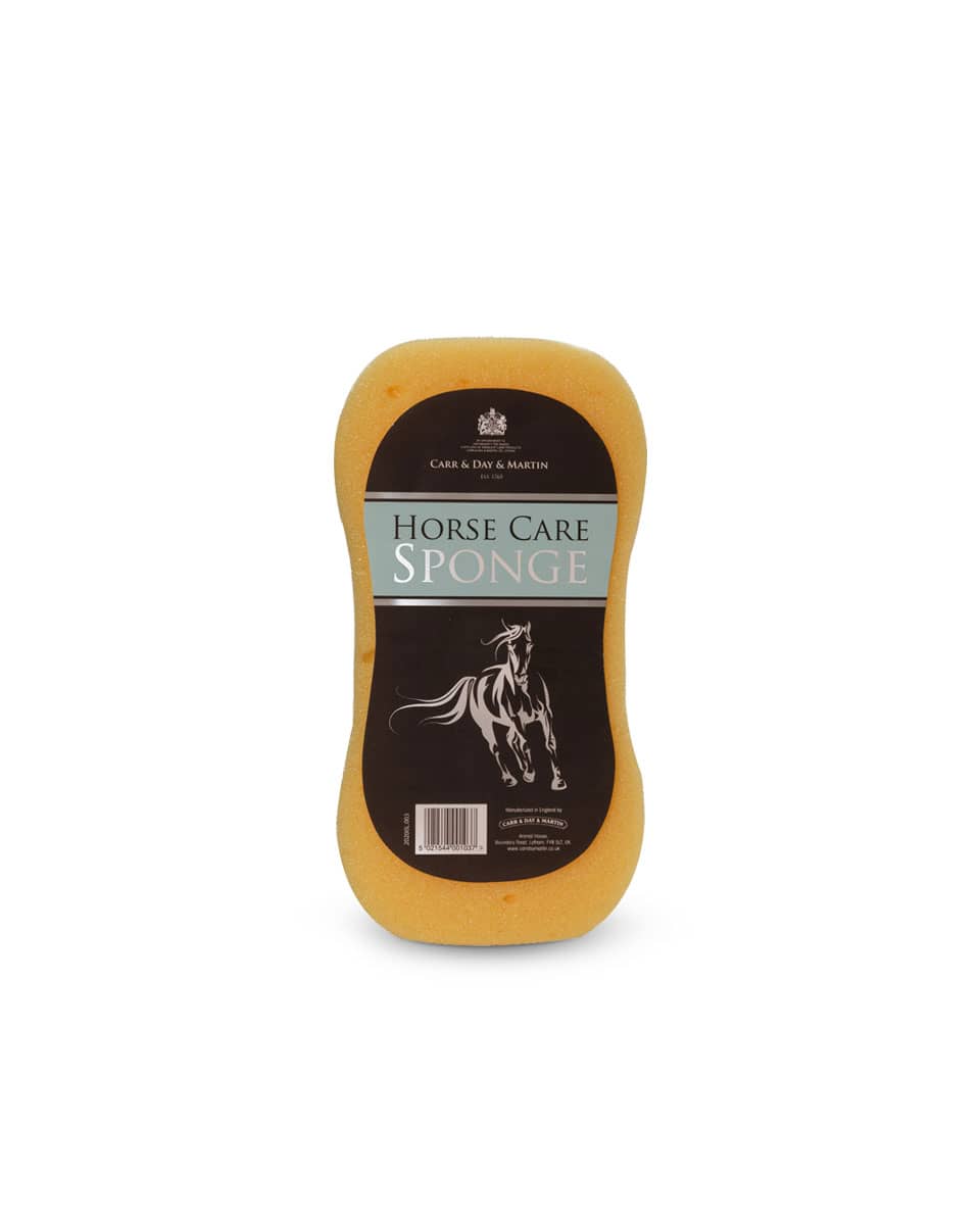 Gee Gee Equine Carr & Day & Martin Horse Care Sponge for Grooming
