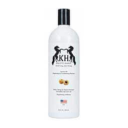 Knotty Horse Apricot Oil Shampoo