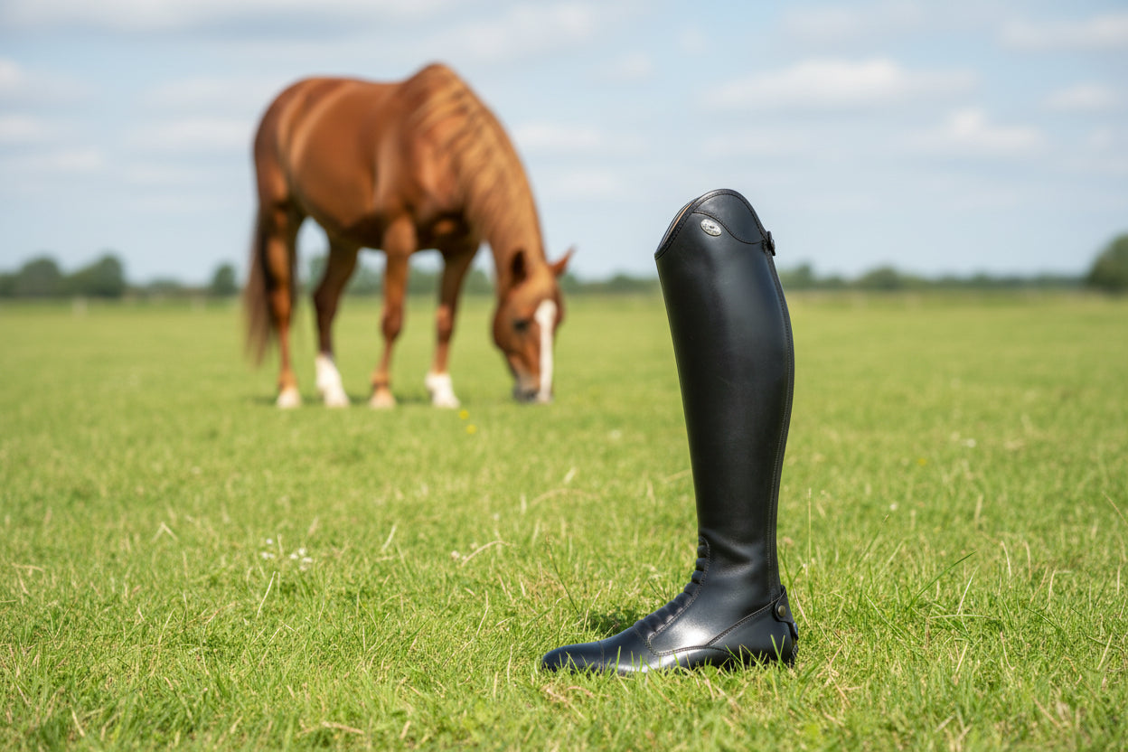 DeNiro Duca Jumper Tall Boot 2026