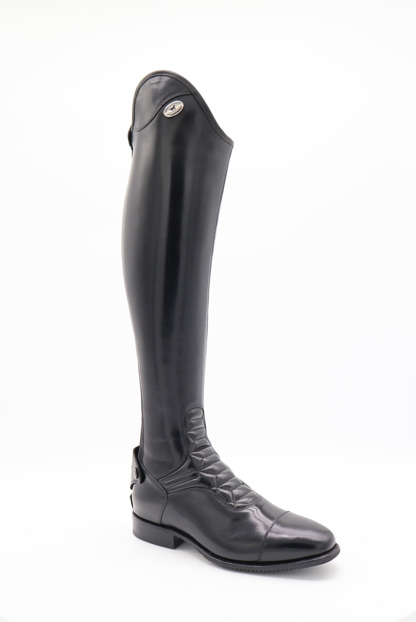 DeNiro Duca Jumper Tall Boot 2026