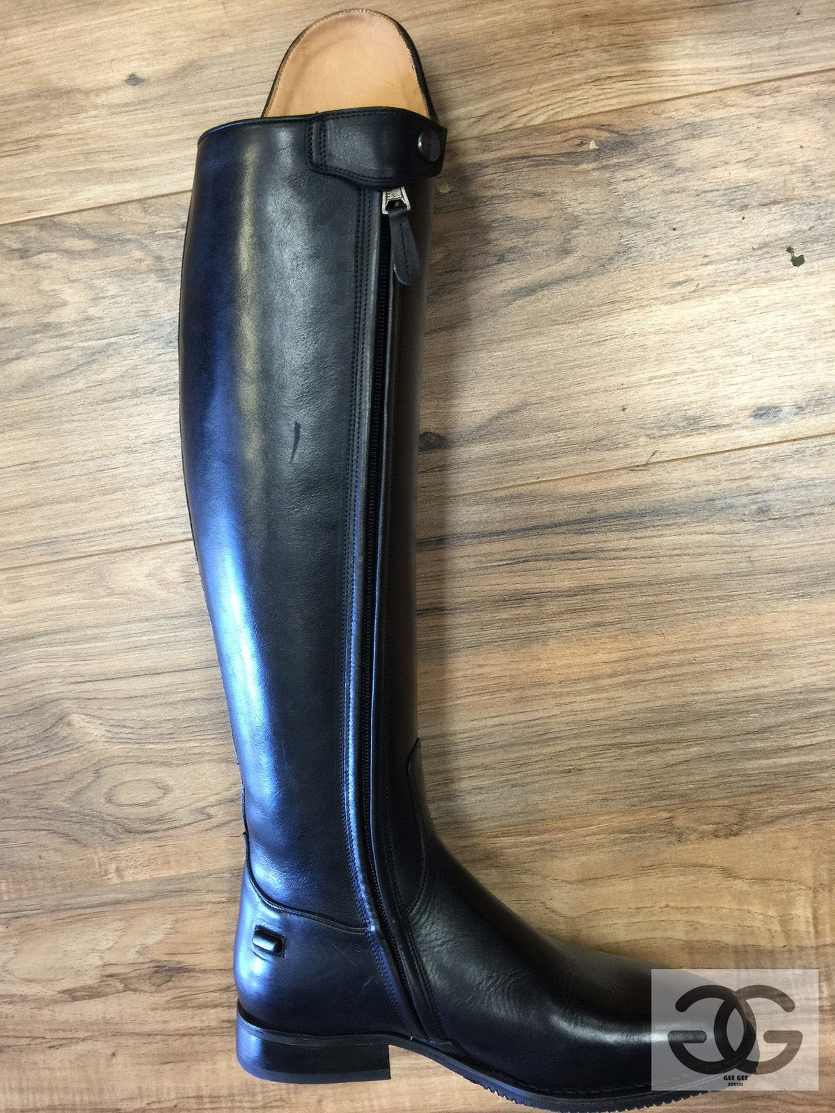Deniro Magnifico Dressage boot size 38 made to measure - Gee Gee Equine Equestrian Boutique 
 - 2