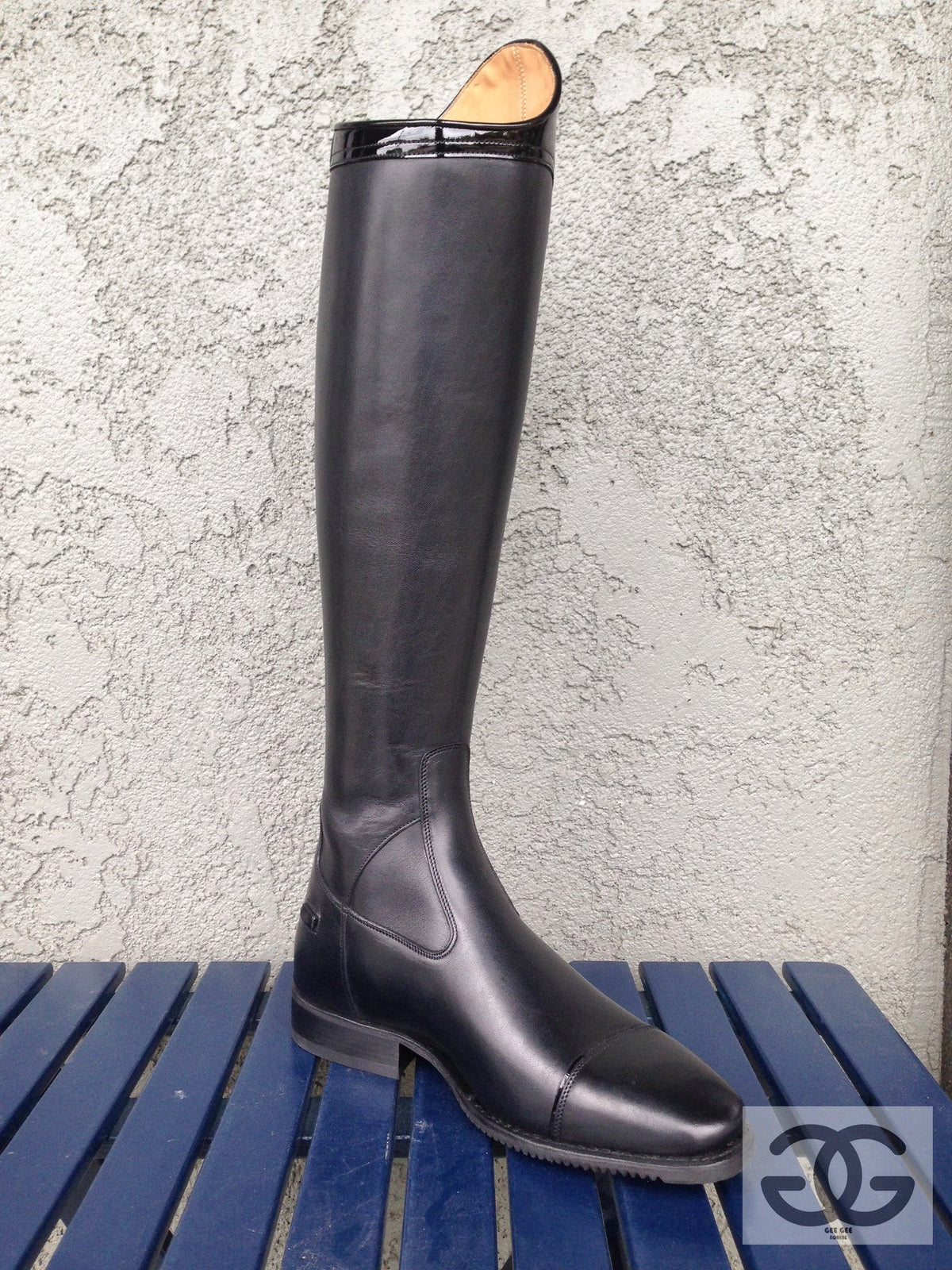 DeNiro Dress Boot : Designed by "Gee Gee" - Gee Gee Equine Equestrian Boutique 
 - 3