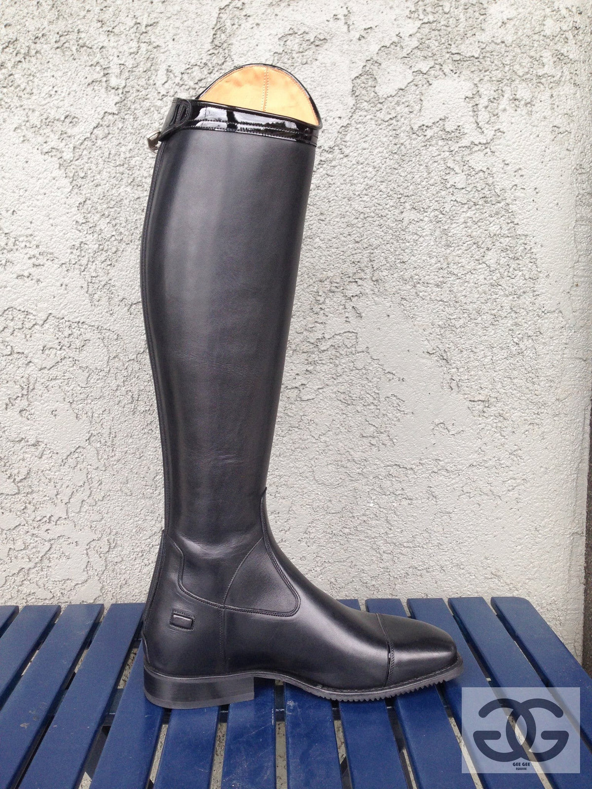 DeNiro Dress Boot : Designed by "Gee Gee" - Gee Gee Equine Equestrian Boutique 
 - 4