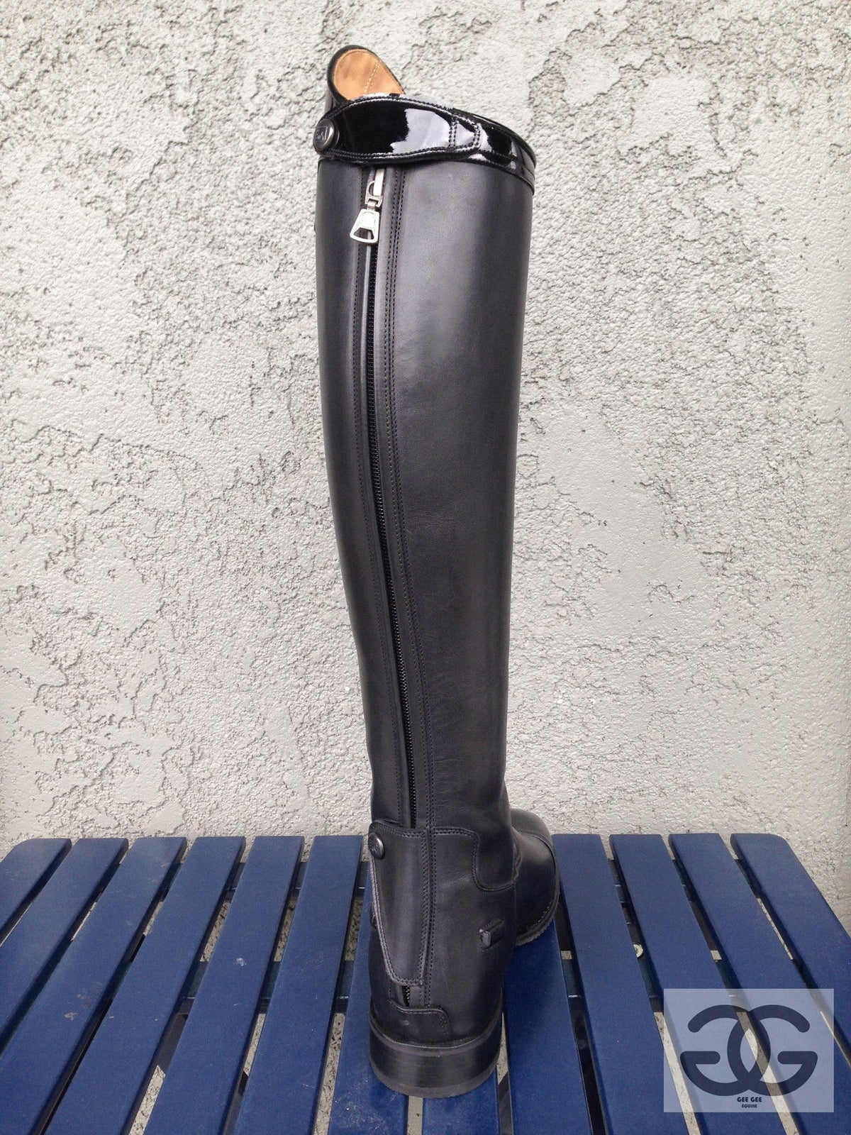 DeNiro Dress Boot : Designed by "Gee Gee" - Gee Gee Equine Equestrian Boutique 
 - 5