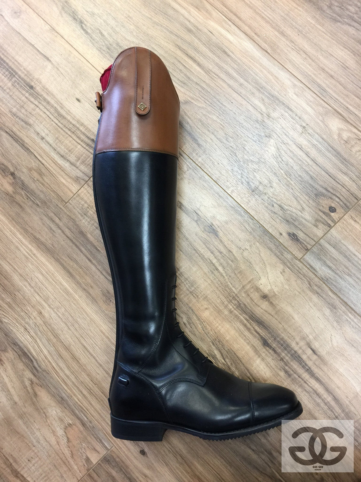Deniro Tall boot - Gee Gee Equine Equestrian Boutique 
 - 1