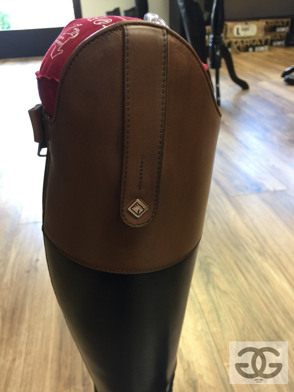 Deniro Tall boot - Gee Gee Equine Equestrian Boutique 
 - 4