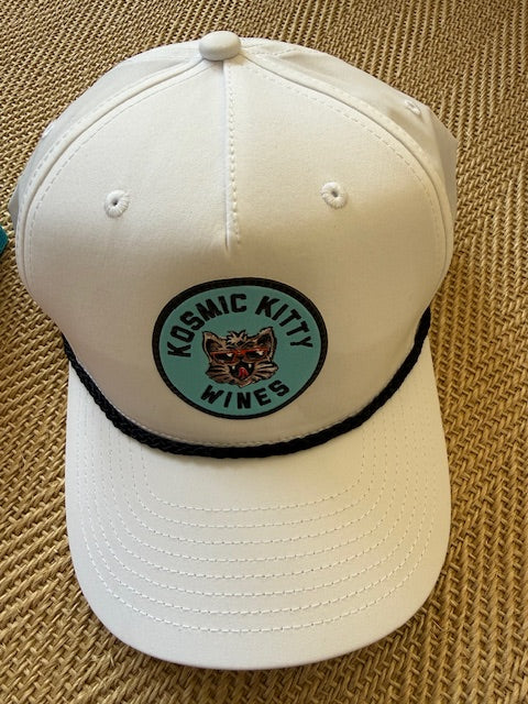 Kosmic Kitty Trucker Hat