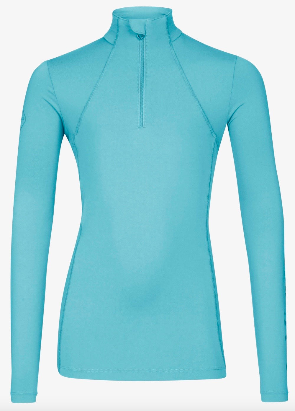 Le Mieux Young Rider Base Layer Azure