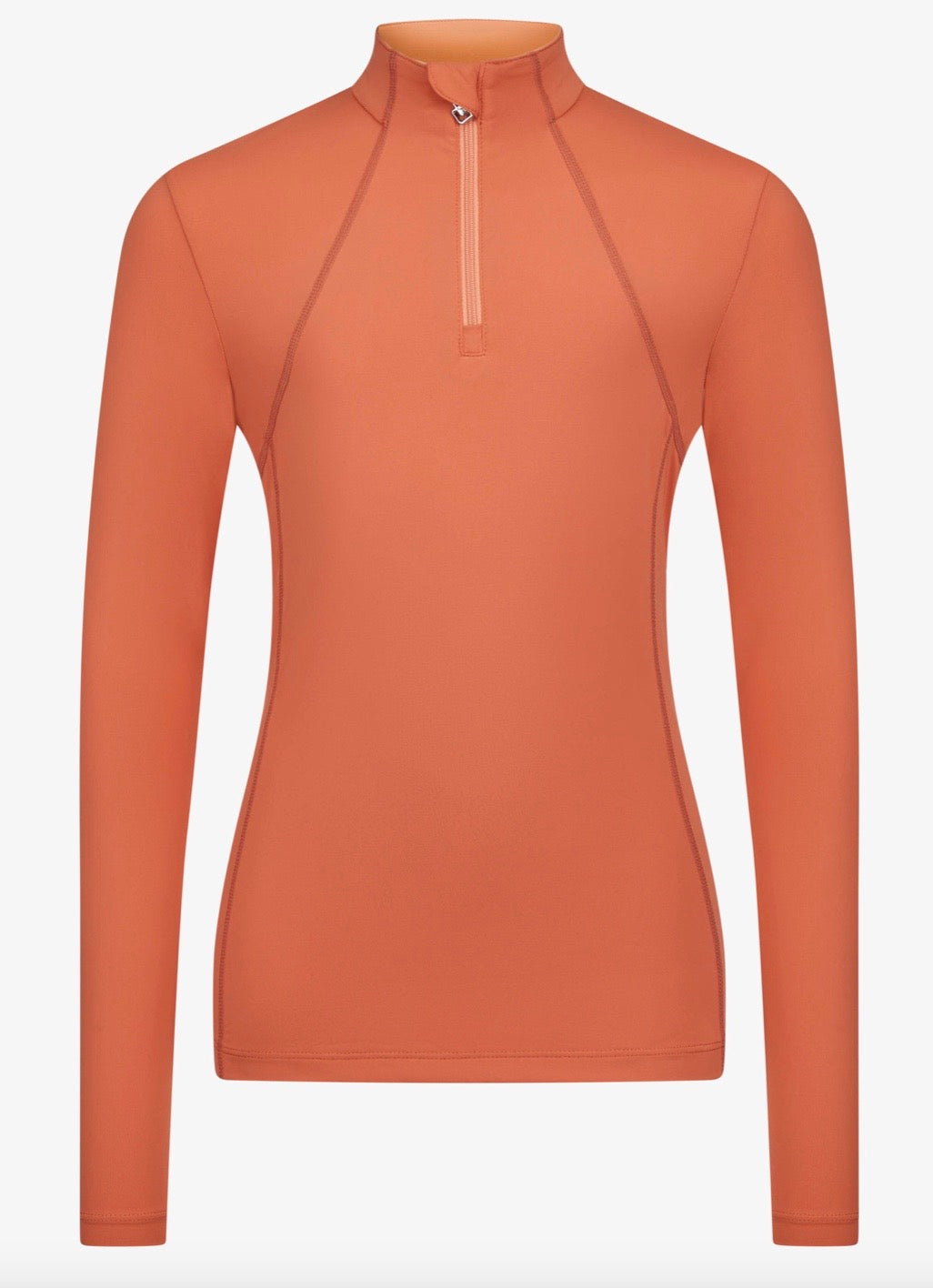 Le Mieux Young Rider Base Layer Apricot