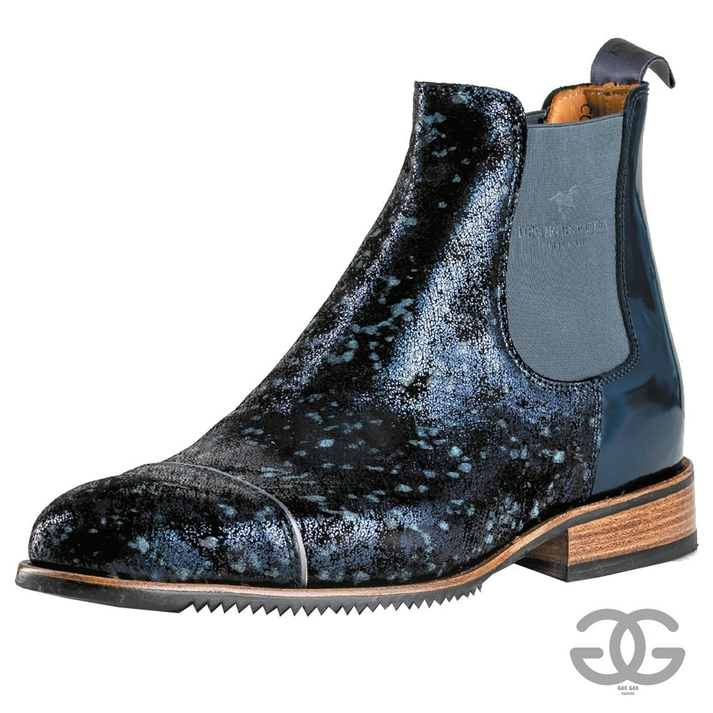 Deniro Infinito Sky Paddock Boot