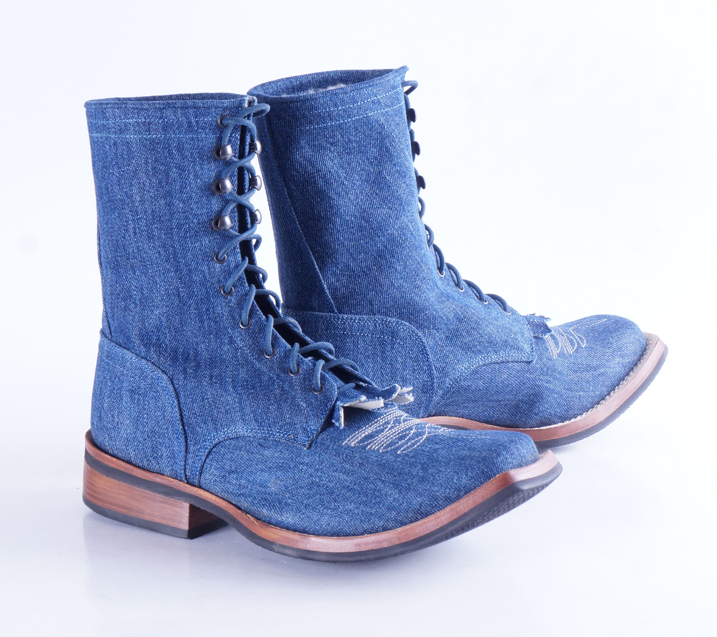 DeNiro western  Lacer cutomised boot