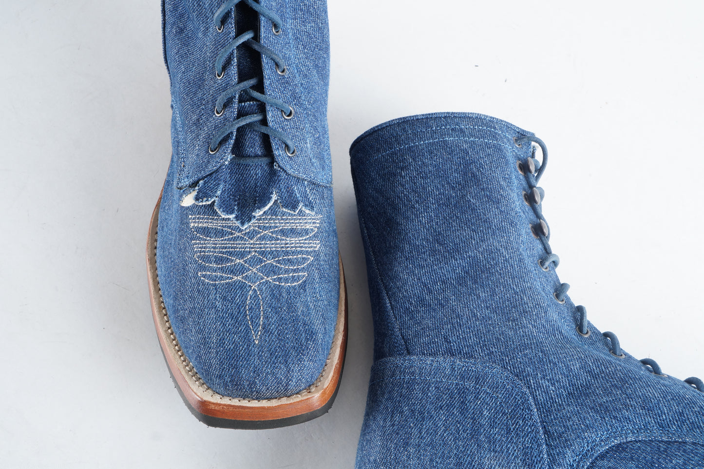 DeNiro western  Lacer cutomised boot