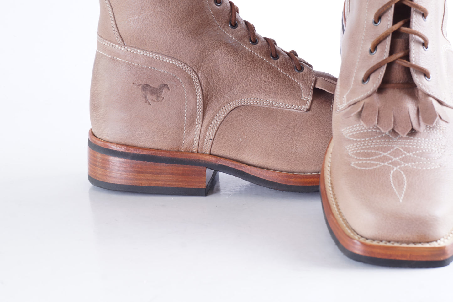 DeNiro western  Lacer cutomised boot