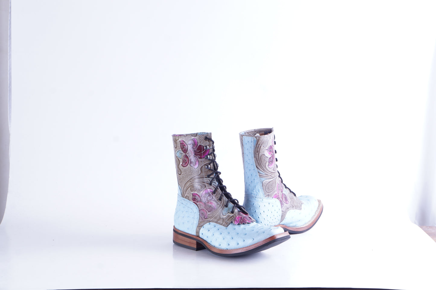 DeNiro western  Lacer cutomised boot