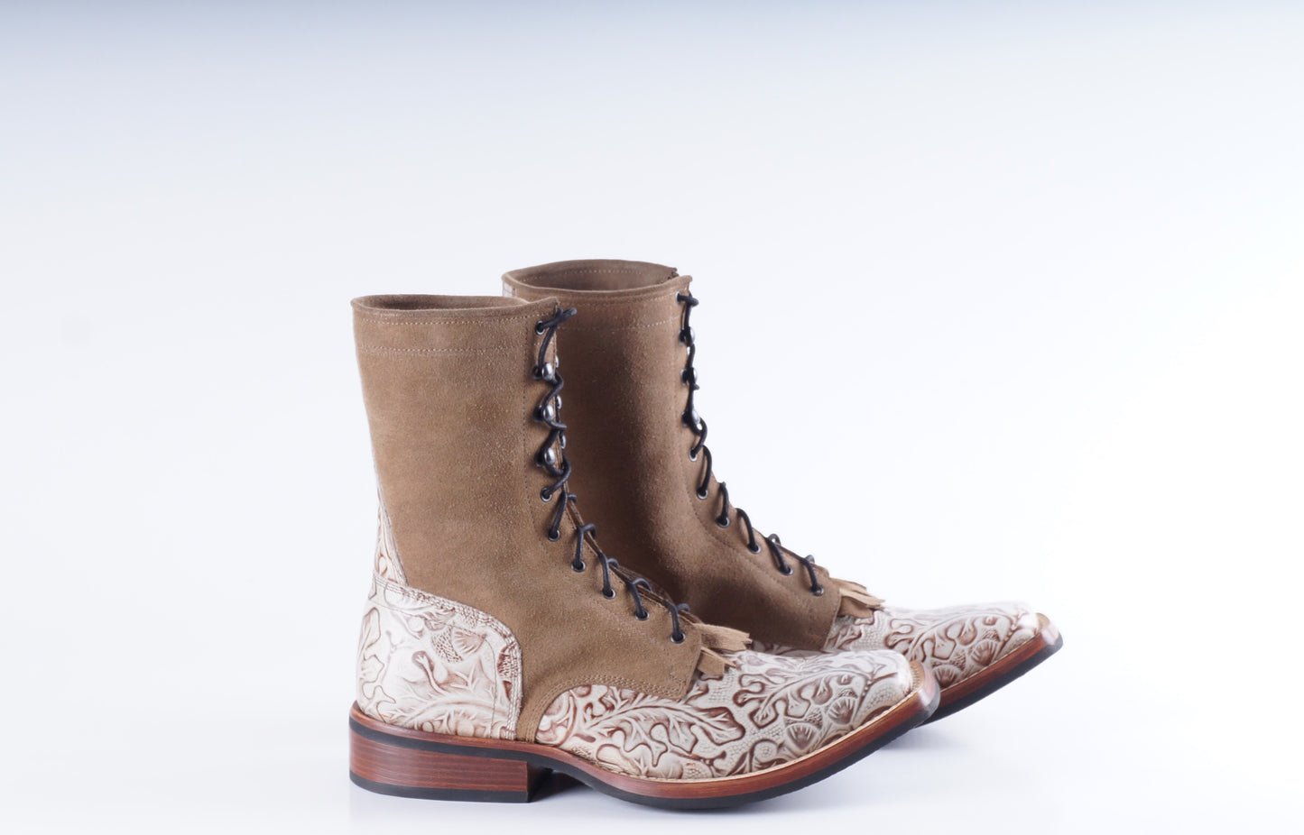 DeNiro western  Lacer cutomised boot