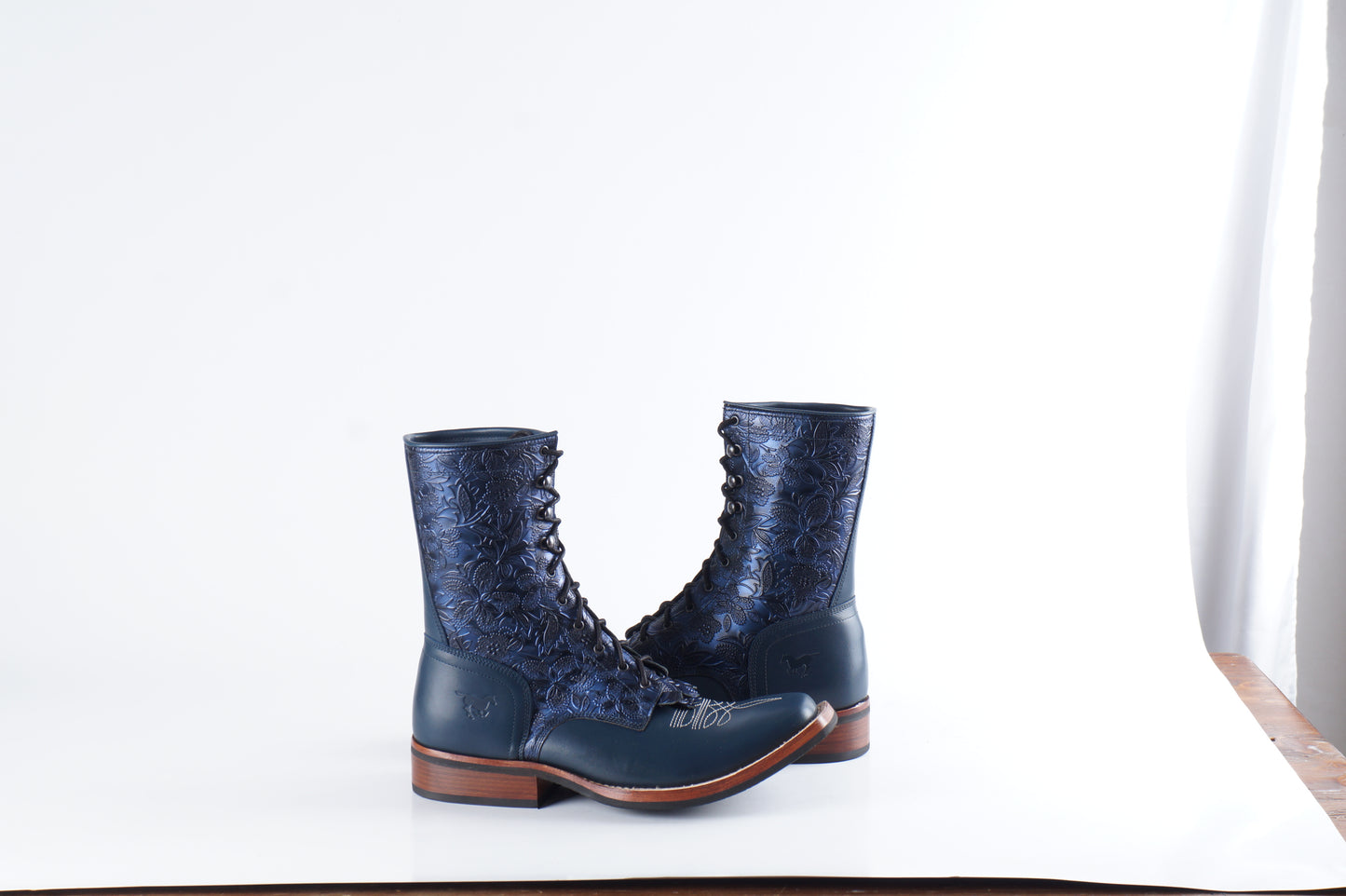 DeNiro western  Lacer cutomised boot