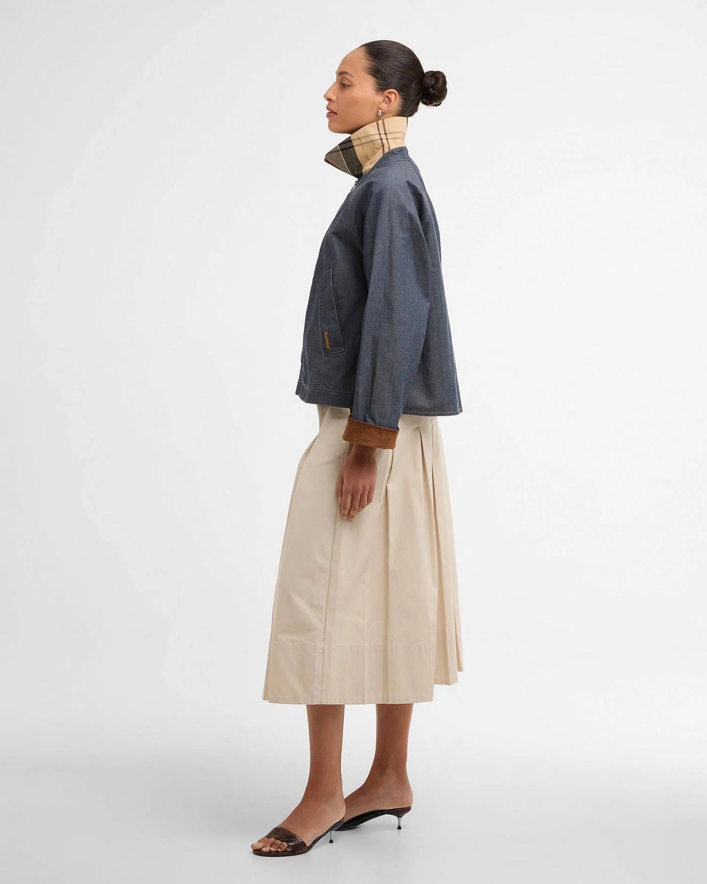 Barbour Freckleton Denim Jacket