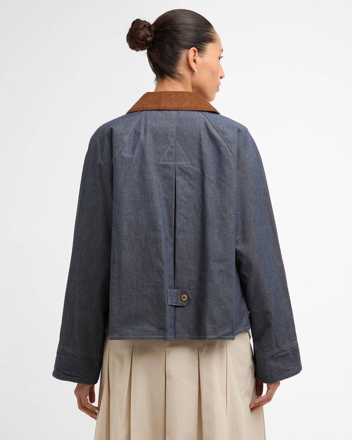 Barbour Freckleton Denim Jacket