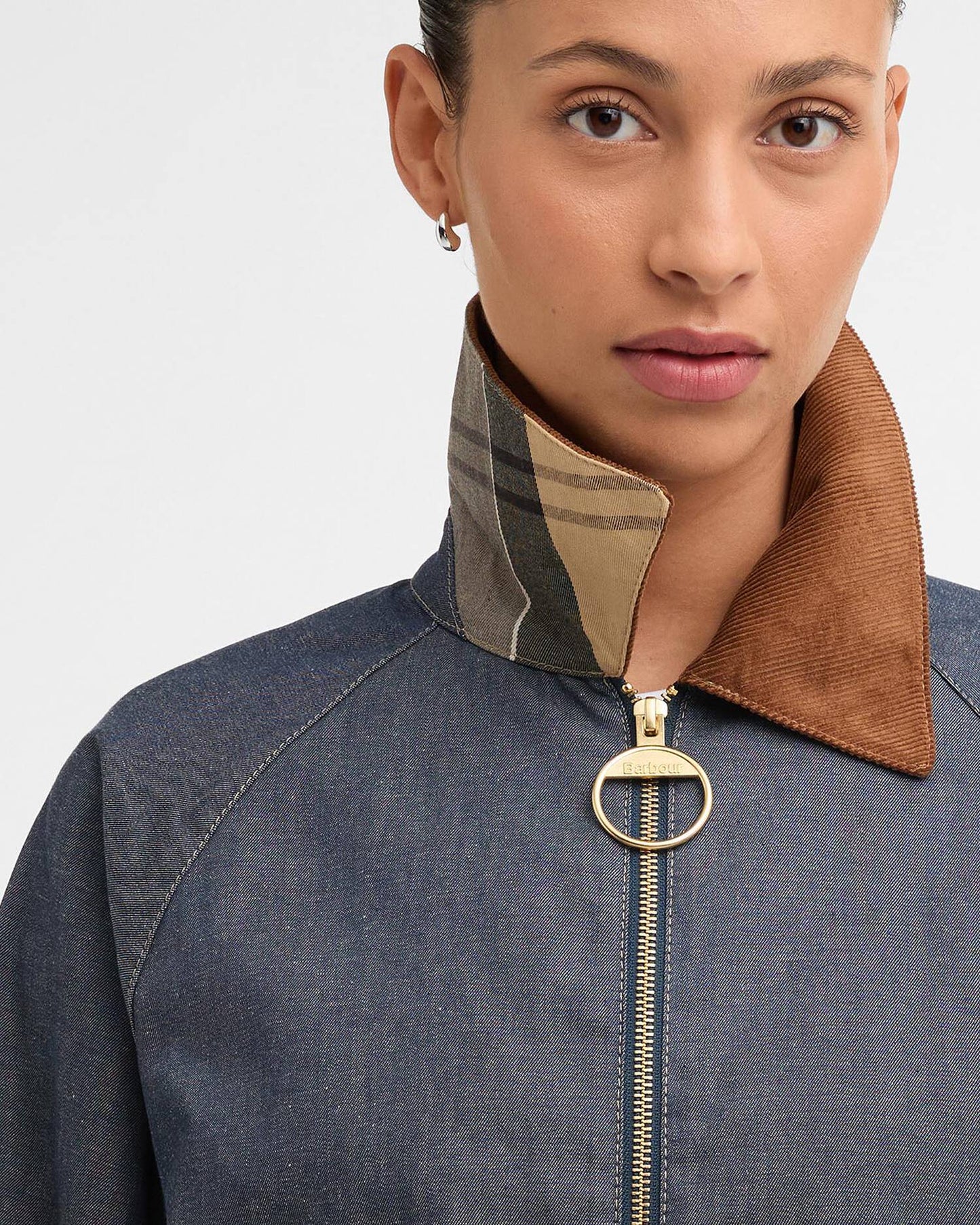 Barbour Freckleton Denim Jacket