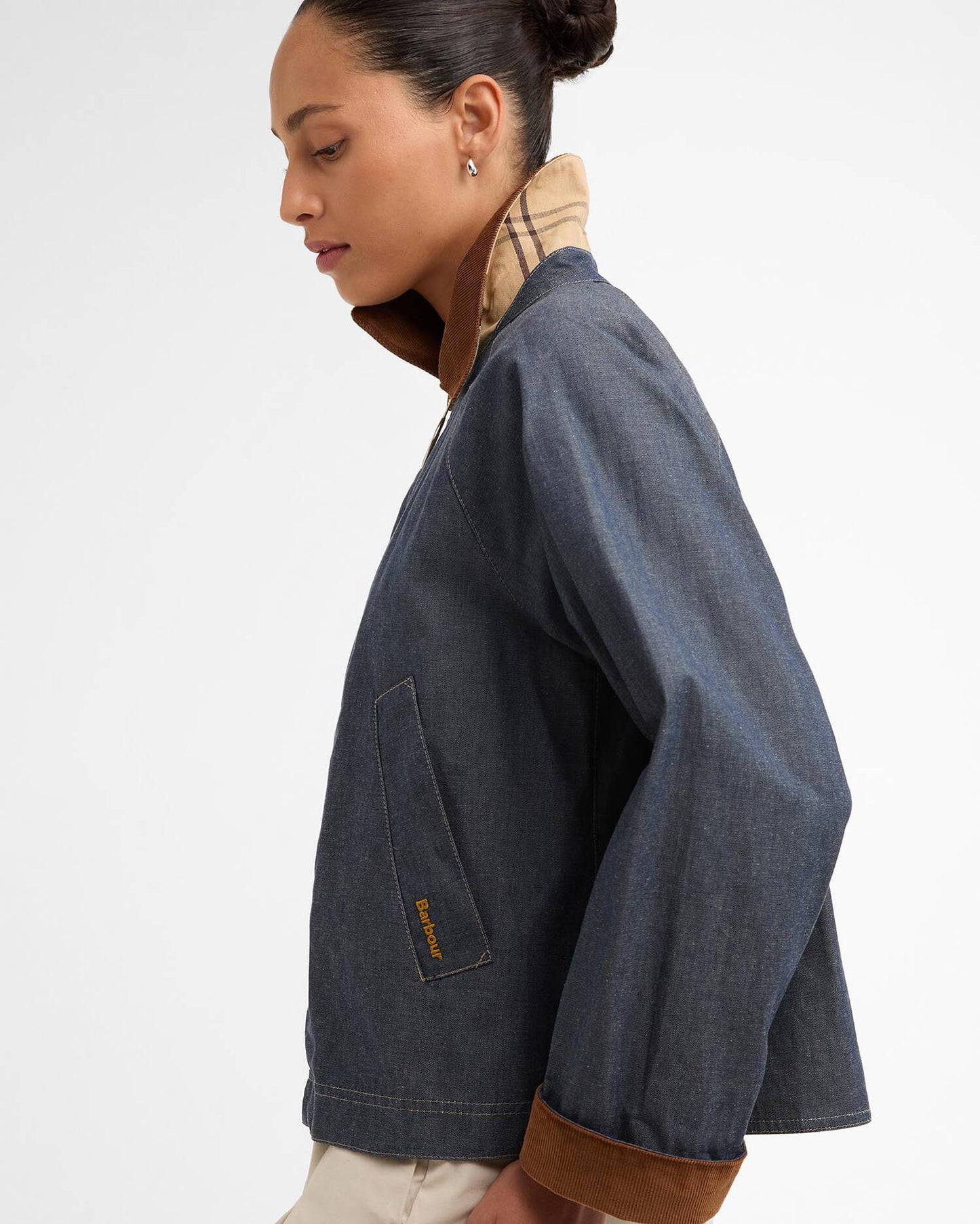 Barbour Freckleton Denim Jacket