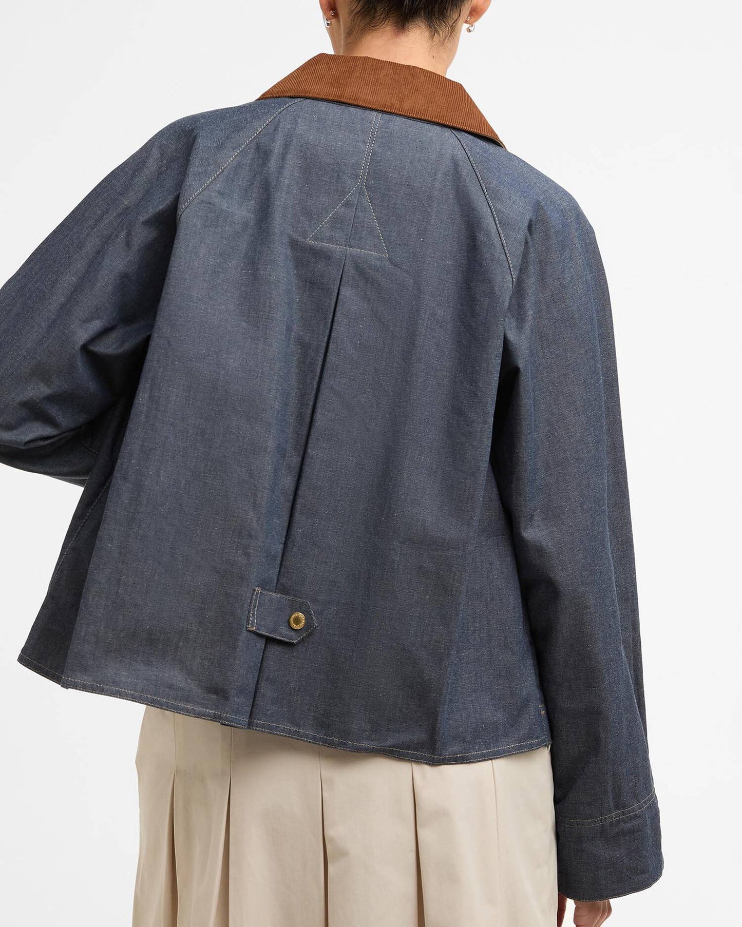 Barbour Freckleton Denim Jacket