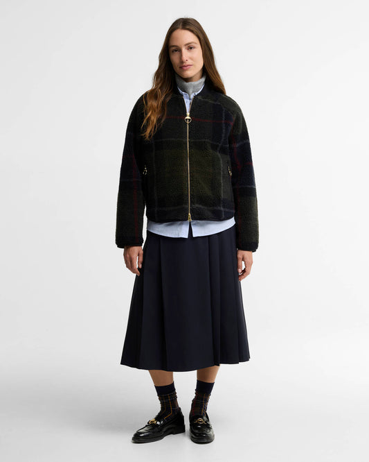 Barbour Kirklees Fleece Jacket
