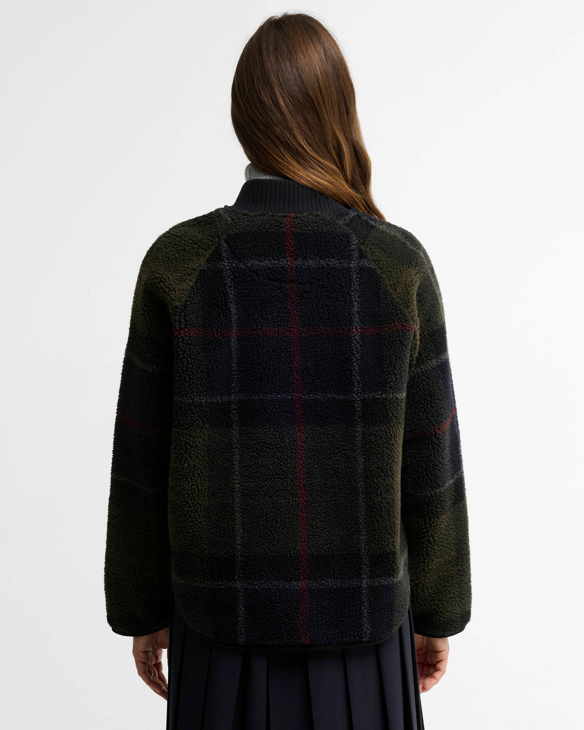 Barbour Kirklees Fleece Jacket