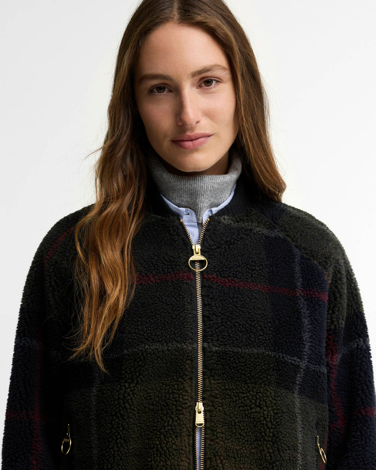 Barbour Kirklees Fleece Jacket