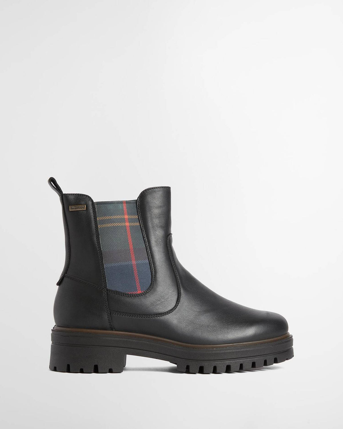 Barbour Amberley Waterproof Leather Chelsea Boots