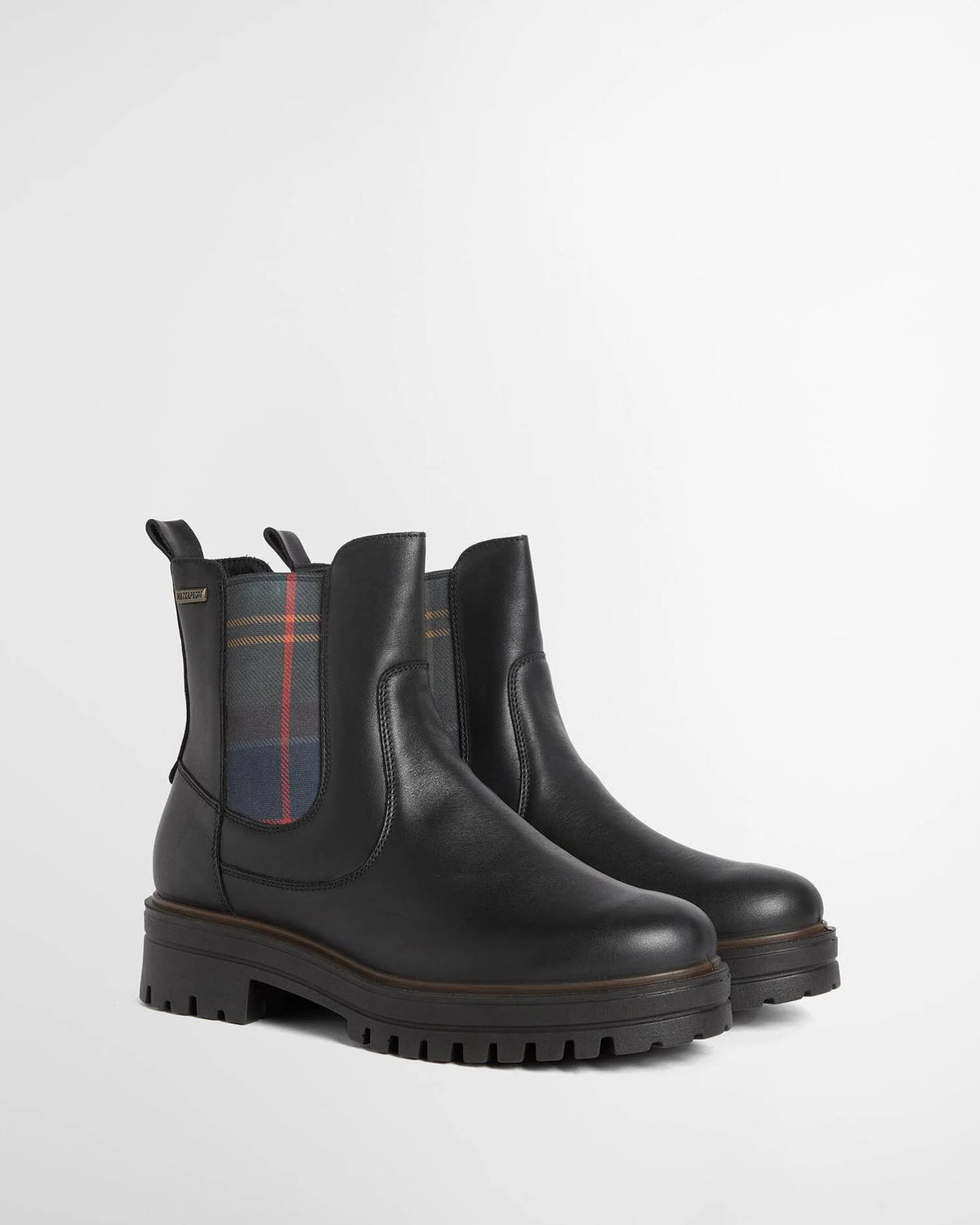 Barbour Amberley Waterproof Leather Chelsea Boots